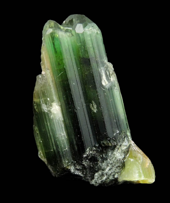 Elbaite Tourmaline from Minas Gerais, Brazil