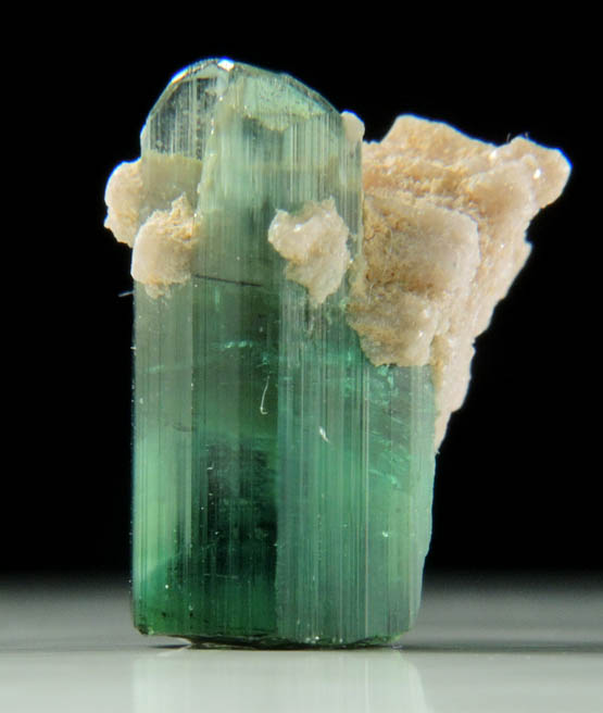 Elbaite Tourmaline with Lepidolite from Minas Gerais, Brazil