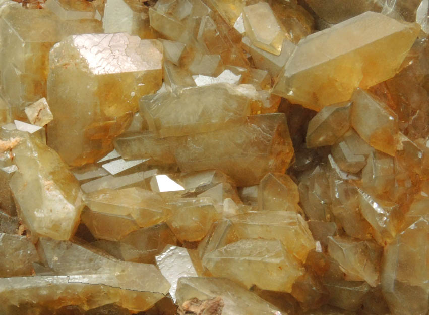 Barite from Jedov Hora (Giftberg), Bohemia, Czech Republic