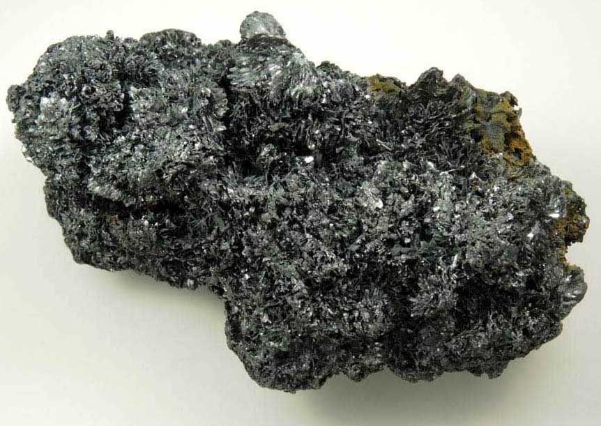 Franckeite with Zinkenite from Mina San Jos, Oruro Department, Bolivia