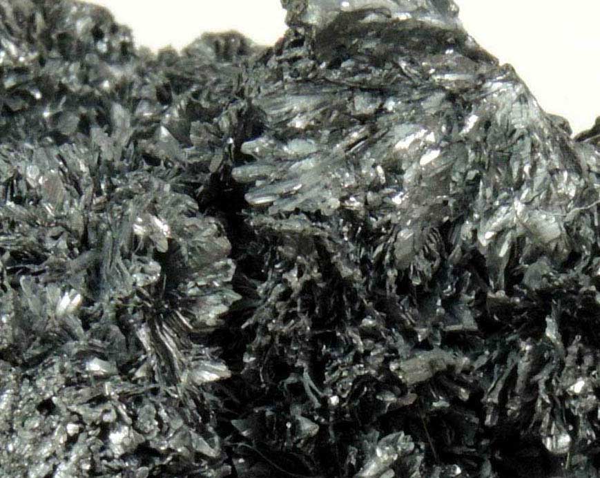 Franckeite with Zinkenite from Mina San Jos, Oruro Department, Bolivia