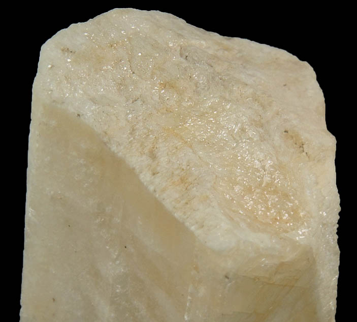 Celestine from Portage Quarry, Wood County, Ohio