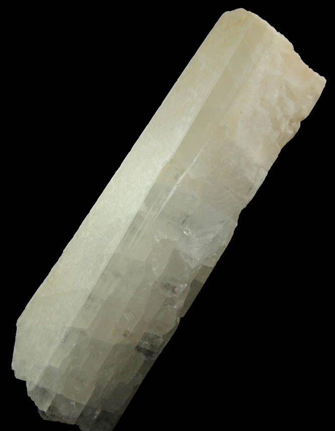 Celestine from Portage Quarry, Wood County, Ohio