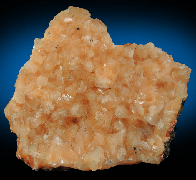 Heulandite from Pune District, Maharashtra, India