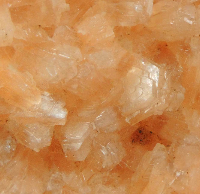 Heulandite from Pune District, Maharashtra, India