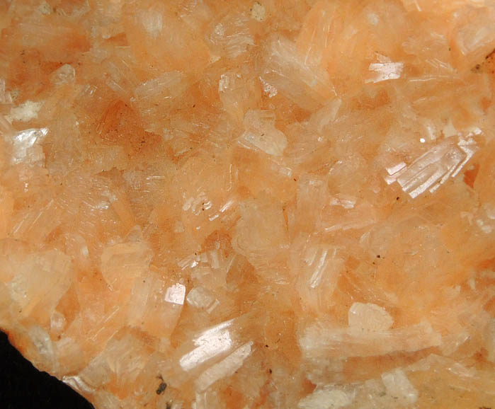 Heulandite from Pune District, Maharashtra, India