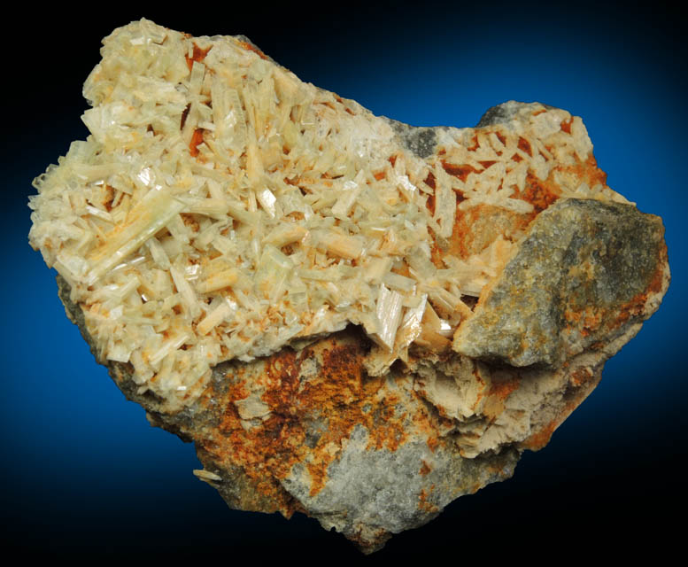 Sigloite pseudomorphs after Paravauxite from Siglo XX Mine, Llallagua, Bustillos Province, Potosi Department, Bolivia (Type Locality for Paravauxite and Sigloite)