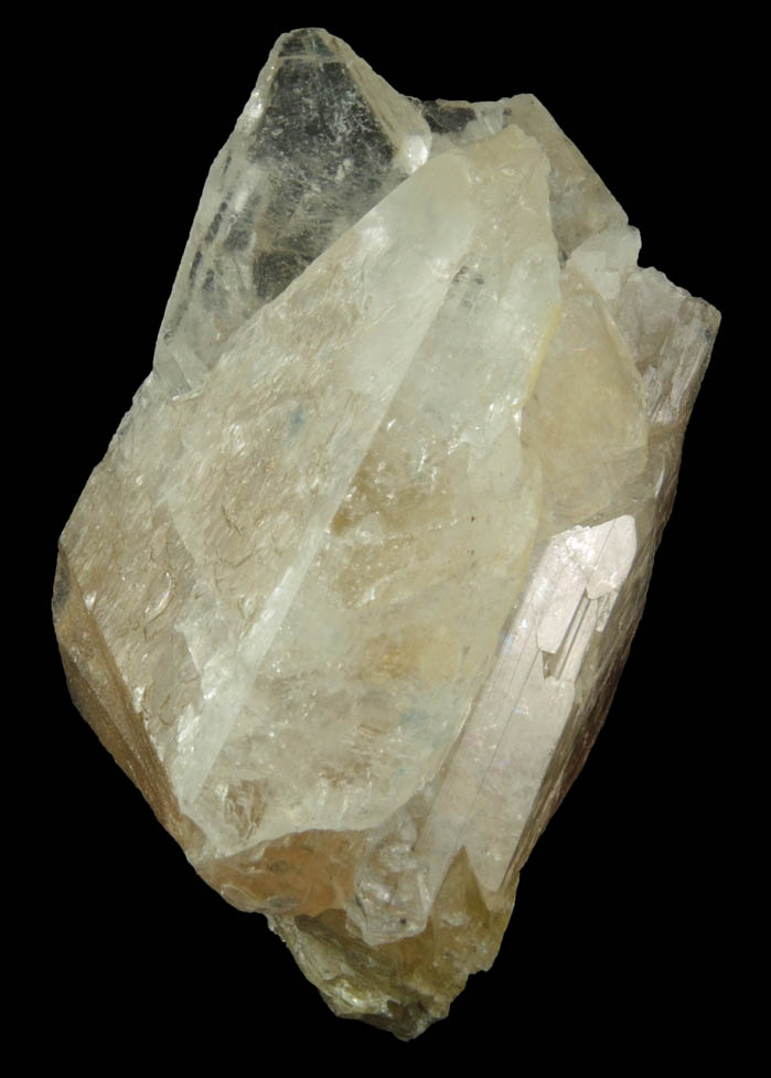 Pirssonite from Khibiny Massif, Kola Peninsula, Murmanskaja Oblast', Russia