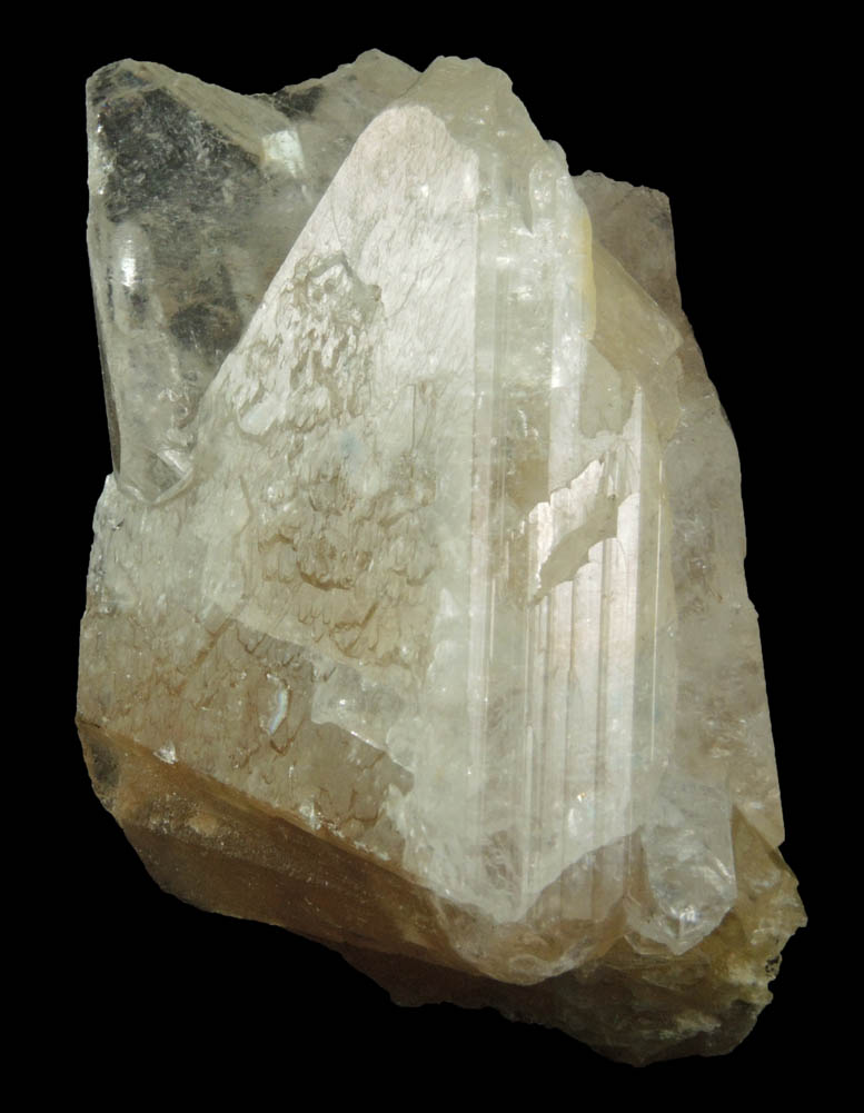 Pirssonite from Khibiny Massif, Kola Peninsula, Murmanskaja Oblast', Russia