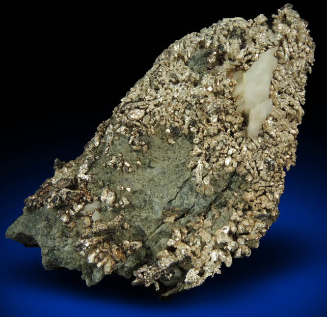 Silver from Andres del Rio District, Batopilas, Chihuahua, Mexico