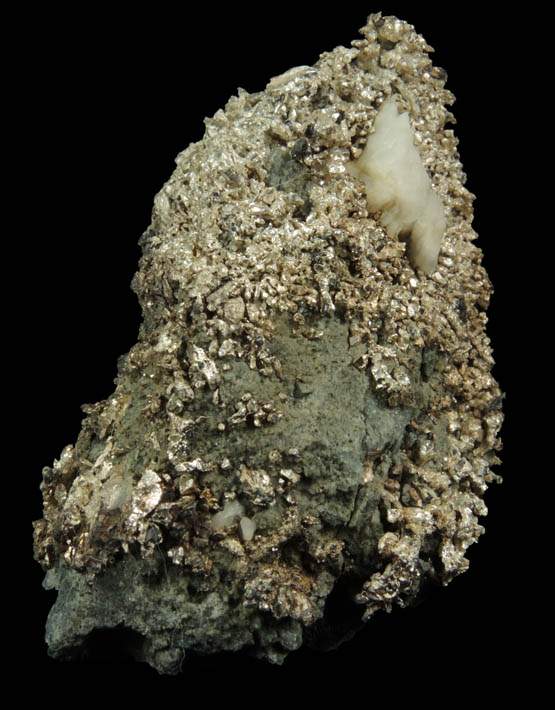 Silver from Andres del Rio District, Batopilas, Chihuahua, Mexico