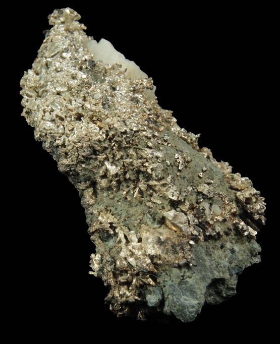 Silver from Andres del Rio District, Batopilas, Chihuahua, Mexico