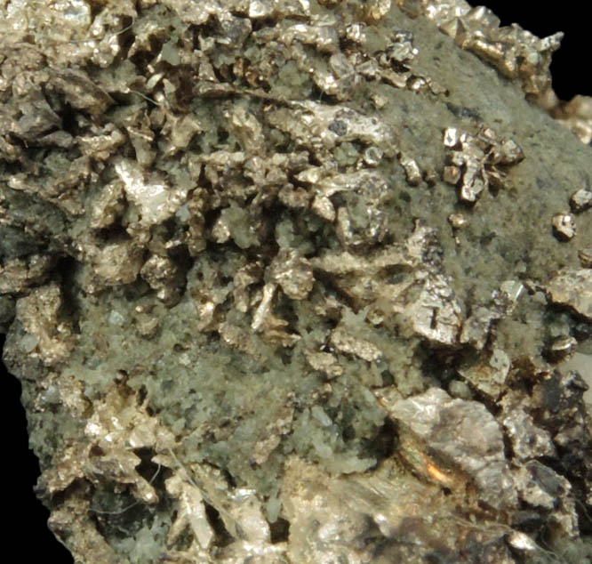 Silver from Andres del Rio District, Batopilas, Chihuahua, Mexico