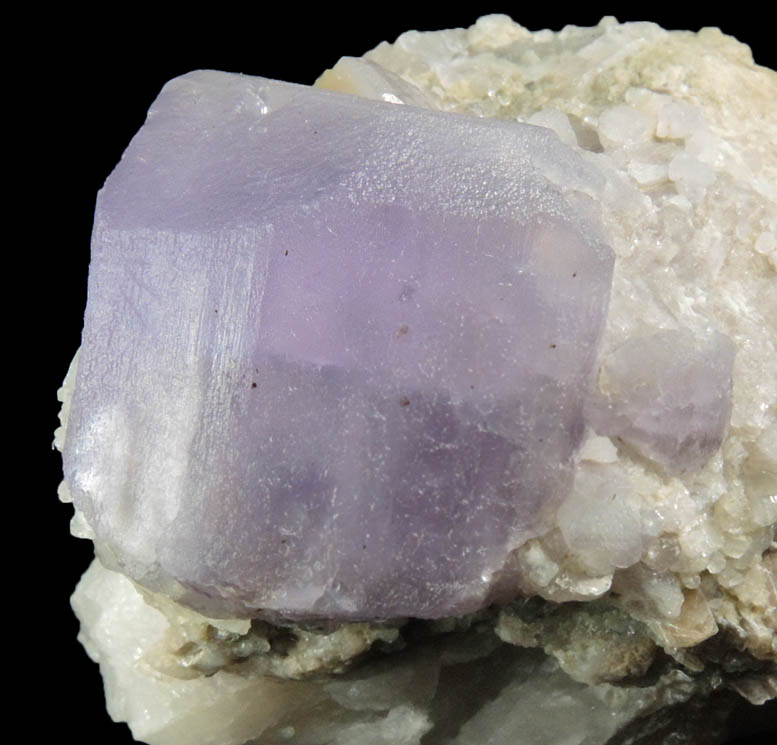 Fluorapatite on Quartz and Muscovite from Farm Okatjimukuju 55, Karibib, Erongo, Namibia