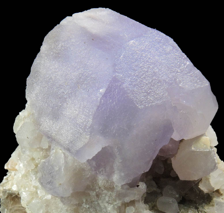 Fluorapatite on Quartz and Muscovite from Farm Okatjimukuju 55, Karibib, Erongo, Namibia