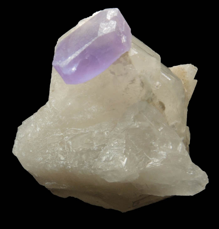 Fluorapatite and Quartz from Darra-i-Pech, Kunar Province, Afghanistan