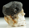 Almandine Garnet with Muscovite from Hedgehog Hill, Peru, Oxford County, Maine