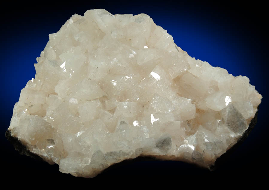 Heulandite from Jalgaon, Maharashtra, India