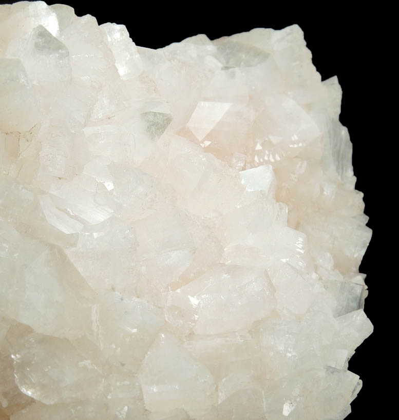 Heulandite from Jalgaon, Maharashtra, India