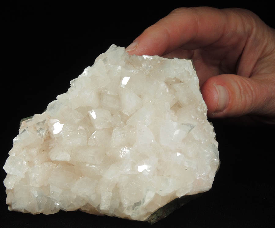 Heulandite from Jalgaon, Maharashtra, India