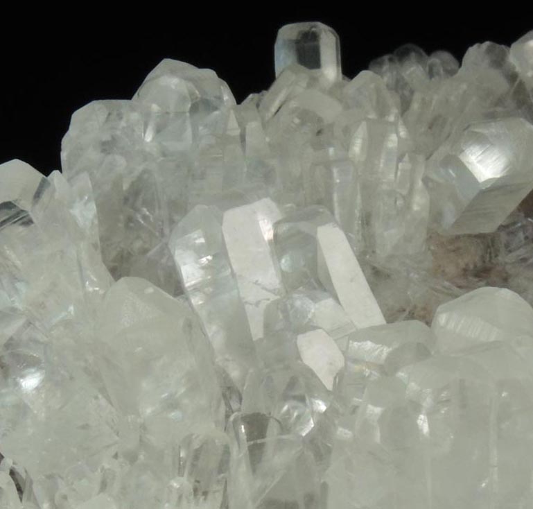 Calcite from Portland Mine, Black Mountains, Mohave County, Arizona