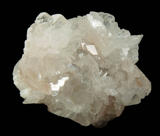 Calcite from Tsumeb Mine, Otavi-Bergland District, Oshikoto, Namibia