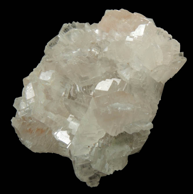 Calcite from Tsumeb Mine, Otavi-Bergland District, Oshikoto, Namibia