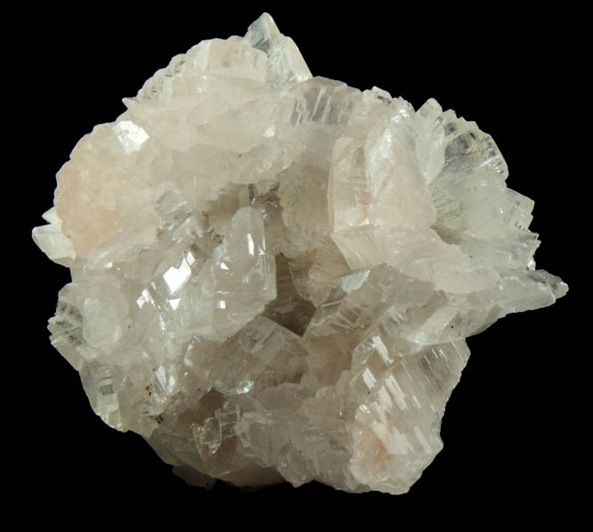 Calcite from Tsumeb Mine, Otavi-Bergland District, Oshikoto, Namibia