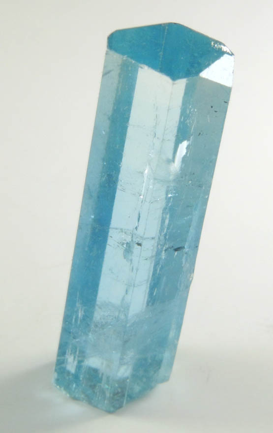 Beryl var. Aquamarine from Que Phong, Nghe An Province, Vietnam