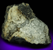 Hydroxyapophyllite-(K) (formerly apophyllite-(KOH)) from (Fairfax Quarry, 6.4 km west of Centreville), Fairfax County, Virginia