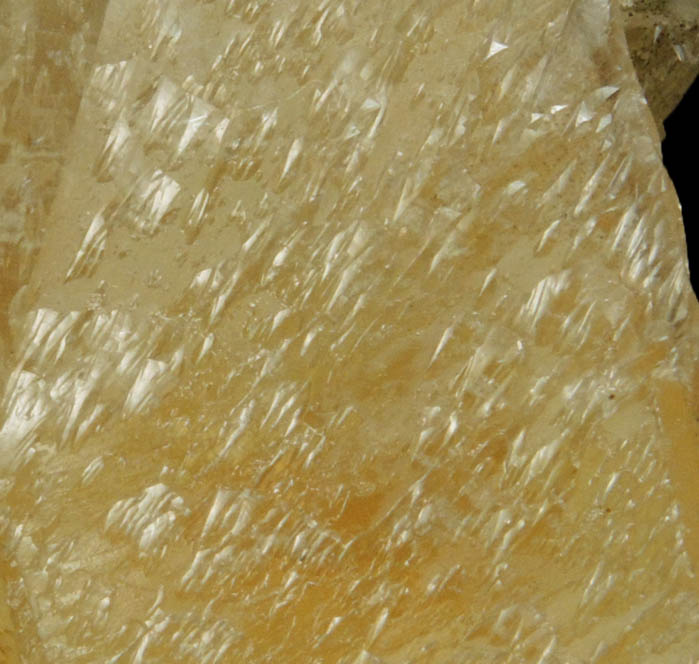 Calcite (twinned crystals) from Chimney Rock Quarry, Bound Brook, Somerset County, New Jersey