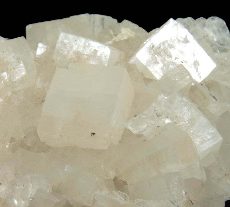 Hydroxyapophyllite-(K)  formerly Apophyllite-(KOH) from N'Chwaning Mine, Kalahari Manganese Field, Northern Cape Province, South Africa