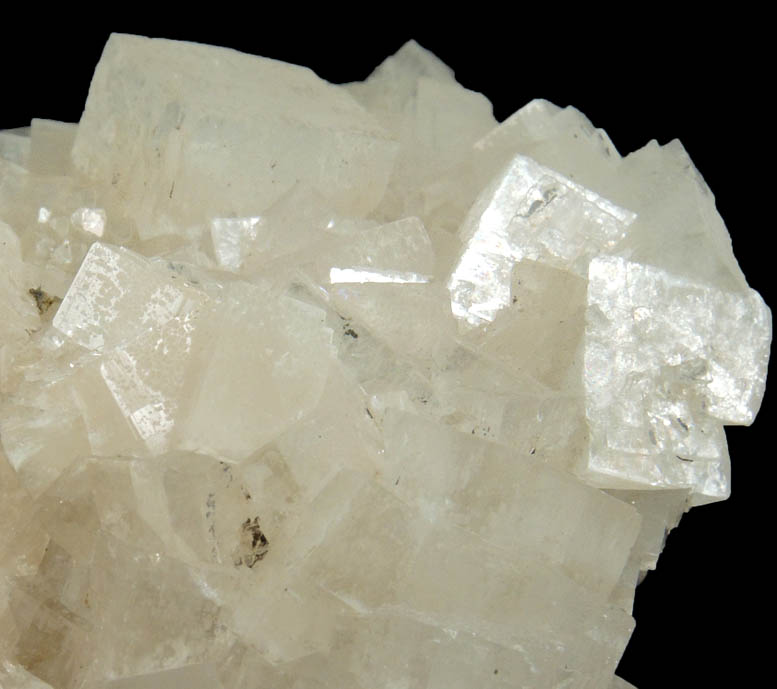 Hydroxyapophyllite-(K)  formerly Apophyllite-(KOH) from N'Chwaning Mine, Kalahari Manganese Field, Northern Cape Province, South Africa