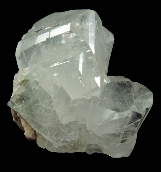 Calcite from Nikolaevskiy Mine, Dalnegorsk, Primorskiy Kray, Russia