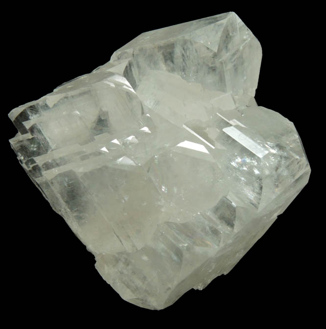 Calcite from Nikolaevskiy Mine, Dalnegorsk, Primorskiy Kray, Russia