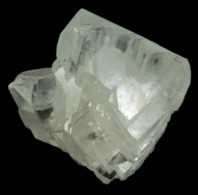 Calcite from Nikolaevskiy Mine, Dalnegorsk, Primorskiy Kray, Russia