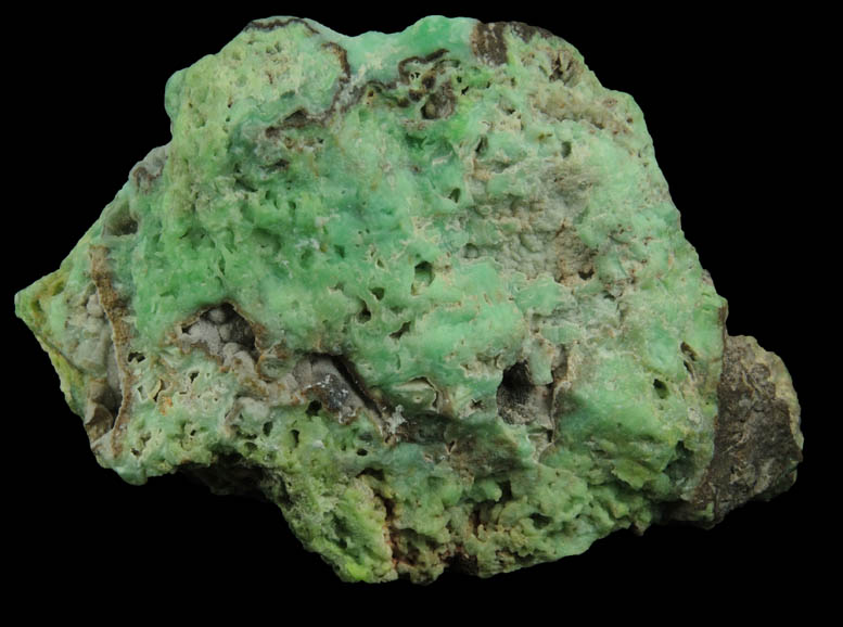 Phosphohedyphane with Mottramite and Apatite from Cove Vein, Whytes Cleuch, Wanlockhead, Dumfriesshire, Scotland