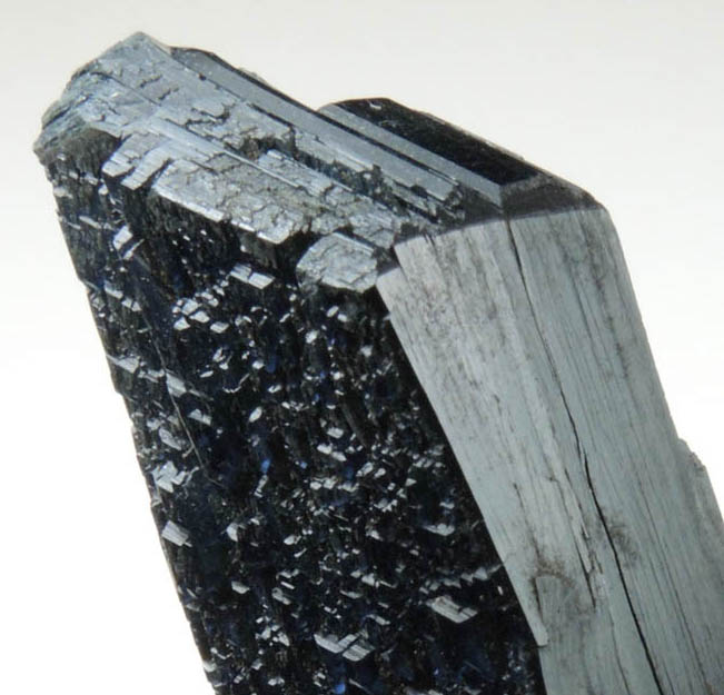 Vivianite with minor Pyrite from Tomokoni Adit, near Canutillos Mine, Potosi Department, Bolivia