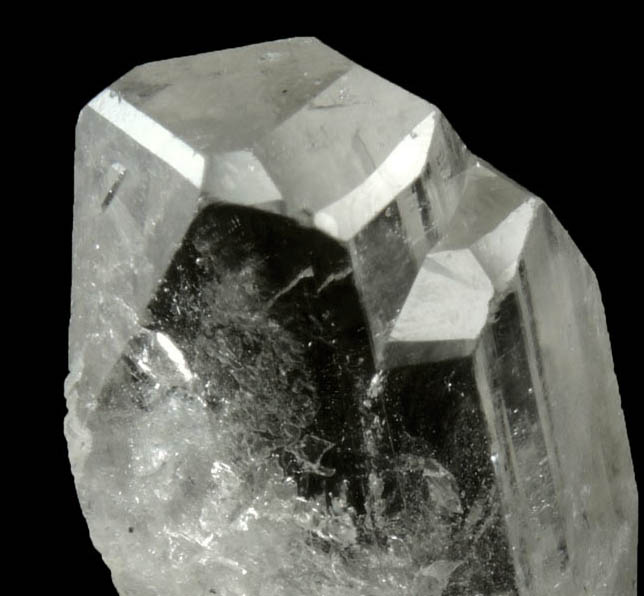 Topaz from Mimoso do Sul, Esprito Santo, Brazil