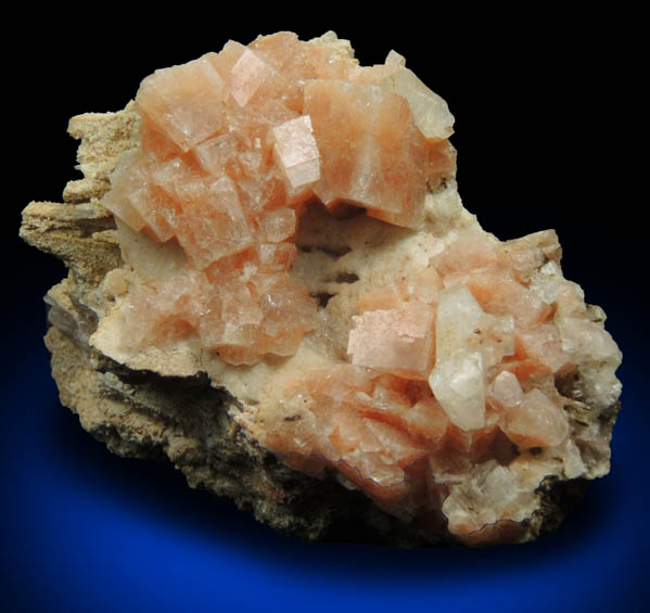 Chabazite and Heulandite from Upper New Street Quarry, Paterson, Passaic County, New Jersey