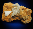 Fluellite from Kapunda, Mount Lofty Range, South Australia, Australia