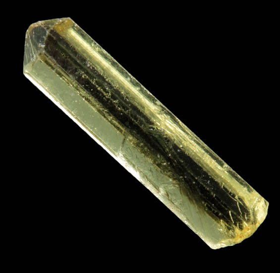 Fluorapatite from Cerro de Mercado, Durango, Mexico