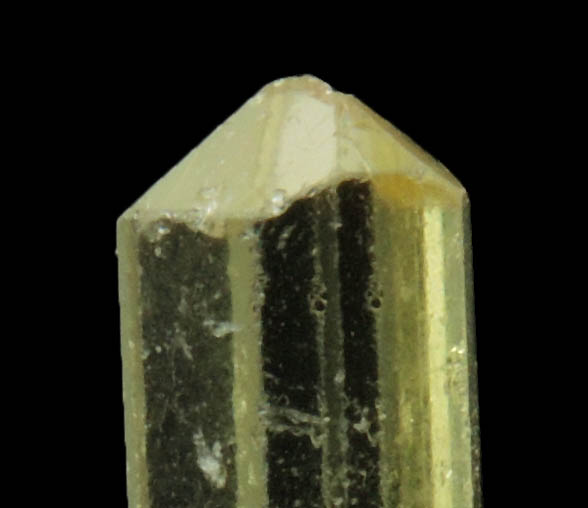 Fluorapatite from Cerro de Mercado, Durango, Mexico