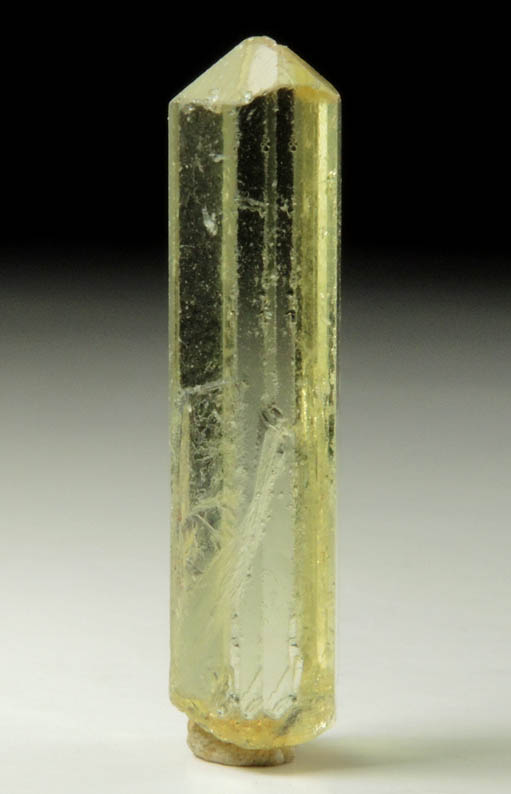 Fluorapatite from Cerro de Mercado, Durango, Mexico