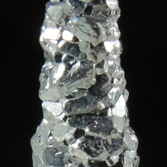 Galena (stalactitic) from Naica District, Saucillo, Chihuahua, Mexico