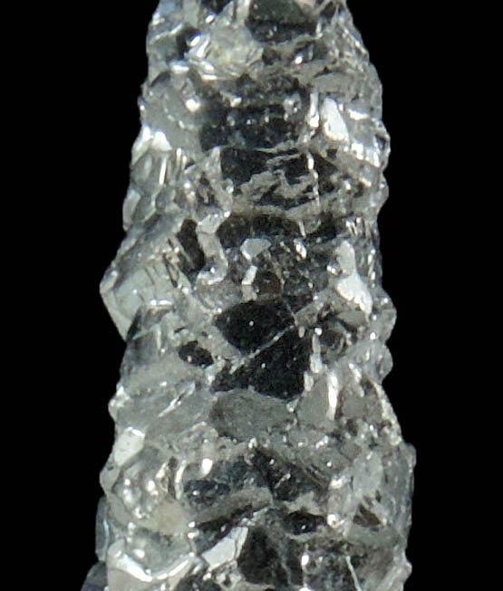 Galena (stalactitic) from Naica District, Saucillo, Chihuahua, Mexico