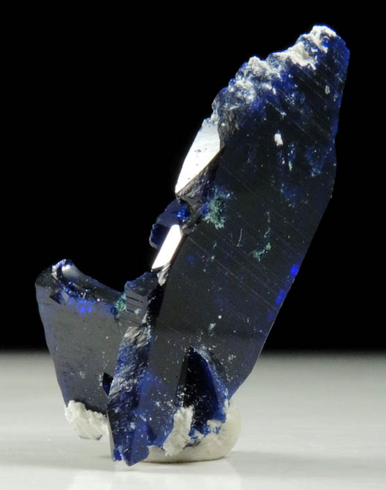 Azurite from Milpillas Mine, Cuitaca, Sonora, Mexico