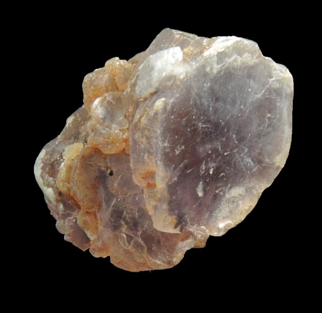 Lepidolite from Dunton Quarry, Plumbago Mountain, Hall's Ridge, Newry, Oxford County, Maine