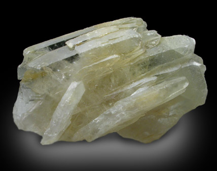 Barite from Springfield, Windham County, Vermont
