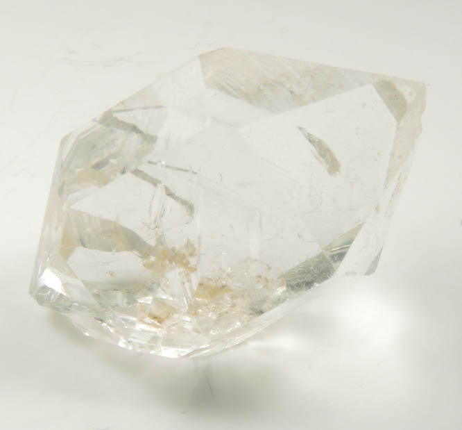 Quartz var. Herkimer Diamond from Middleville, Herkimer County, New York